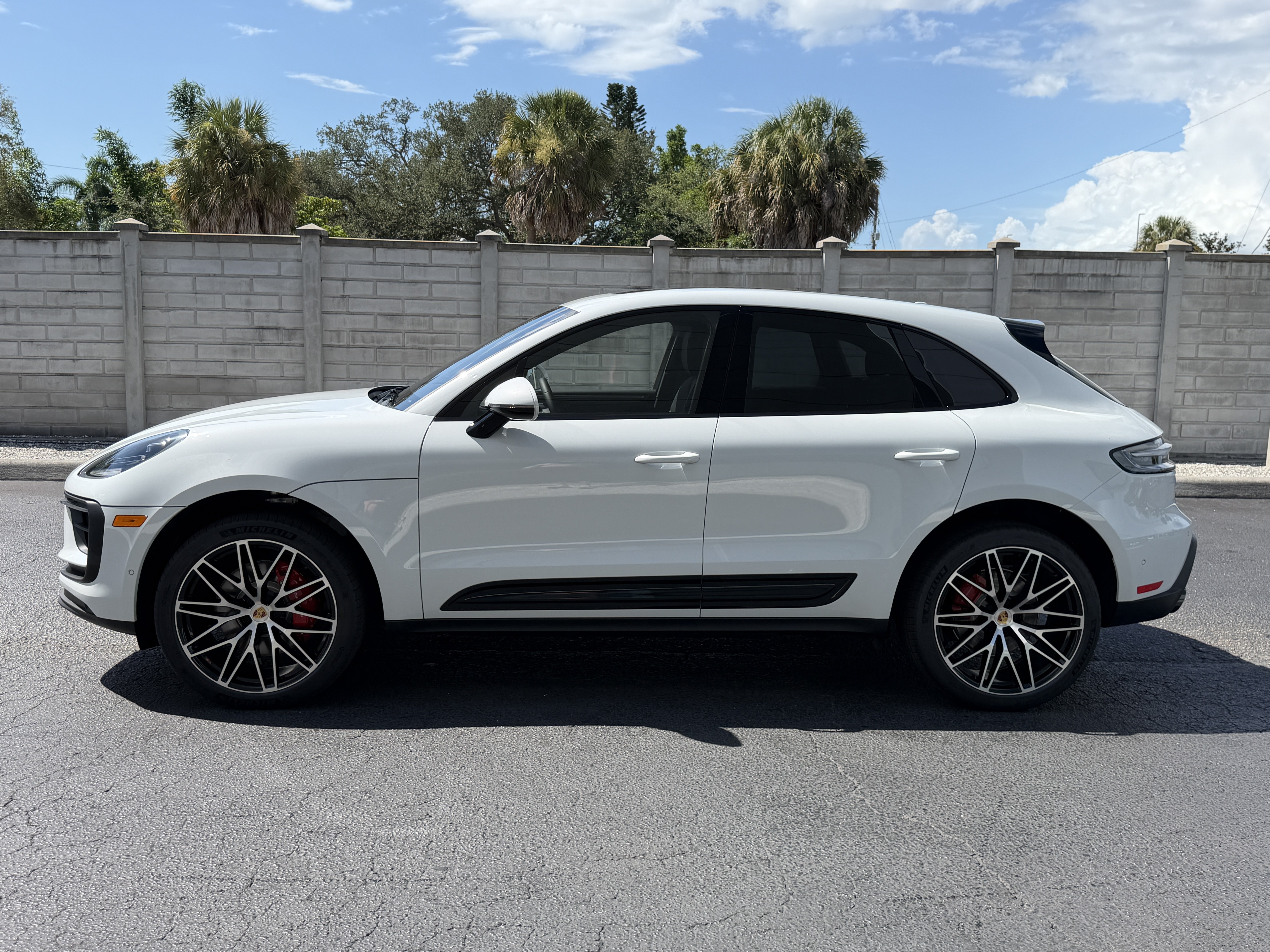 New 2026 Porsche Macan S AWD/4WD image 2
