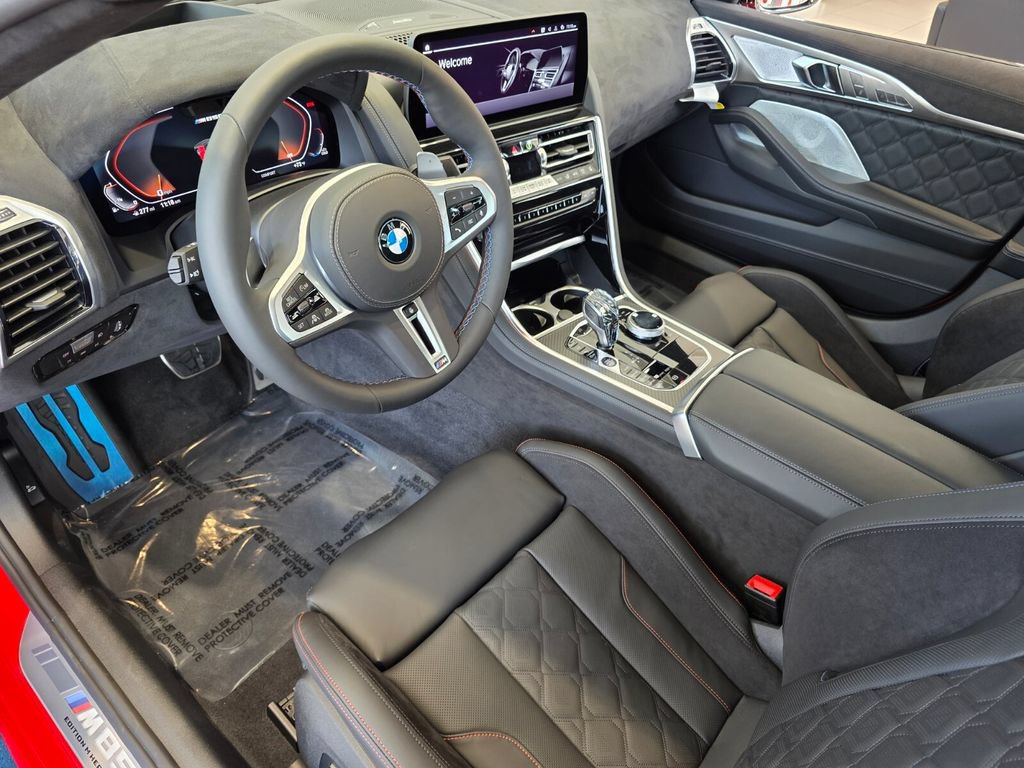 New 2026 BMW M850i xDrive AWD/4WD image 7