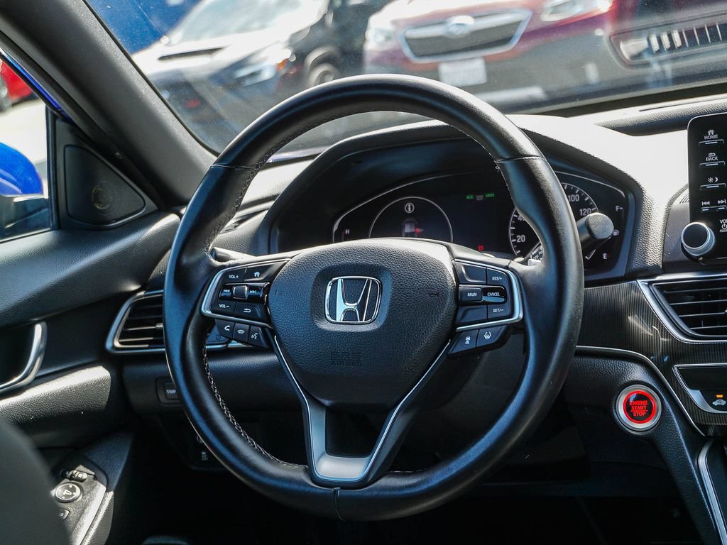 Used 2018 Honda Accord Sport image 16