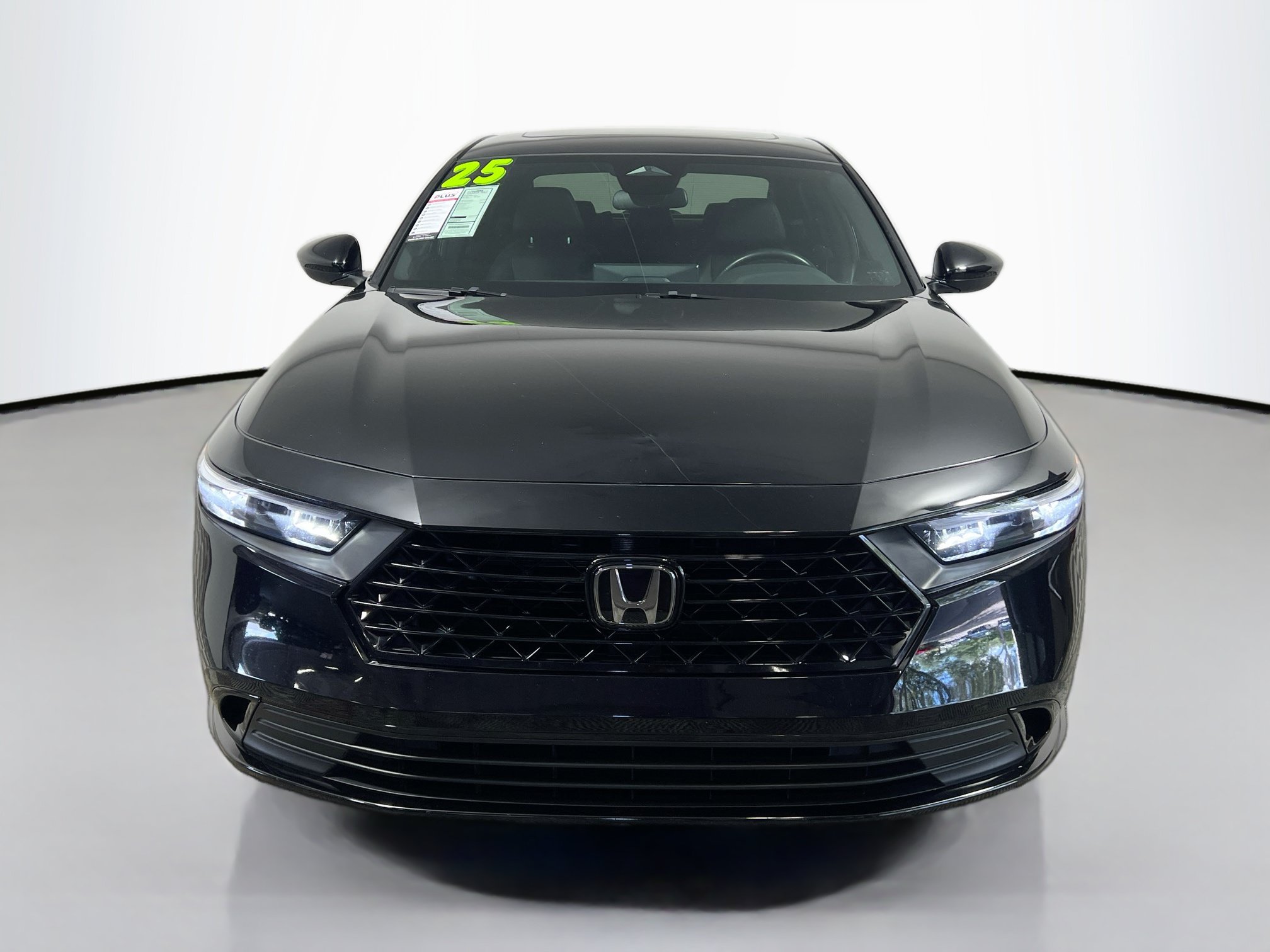 Used 2025 Honda Accord Sport image 11
