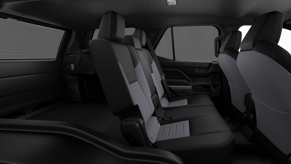 New 2026 Toyota 4Runner TRD Sport AWD/4WD image 74