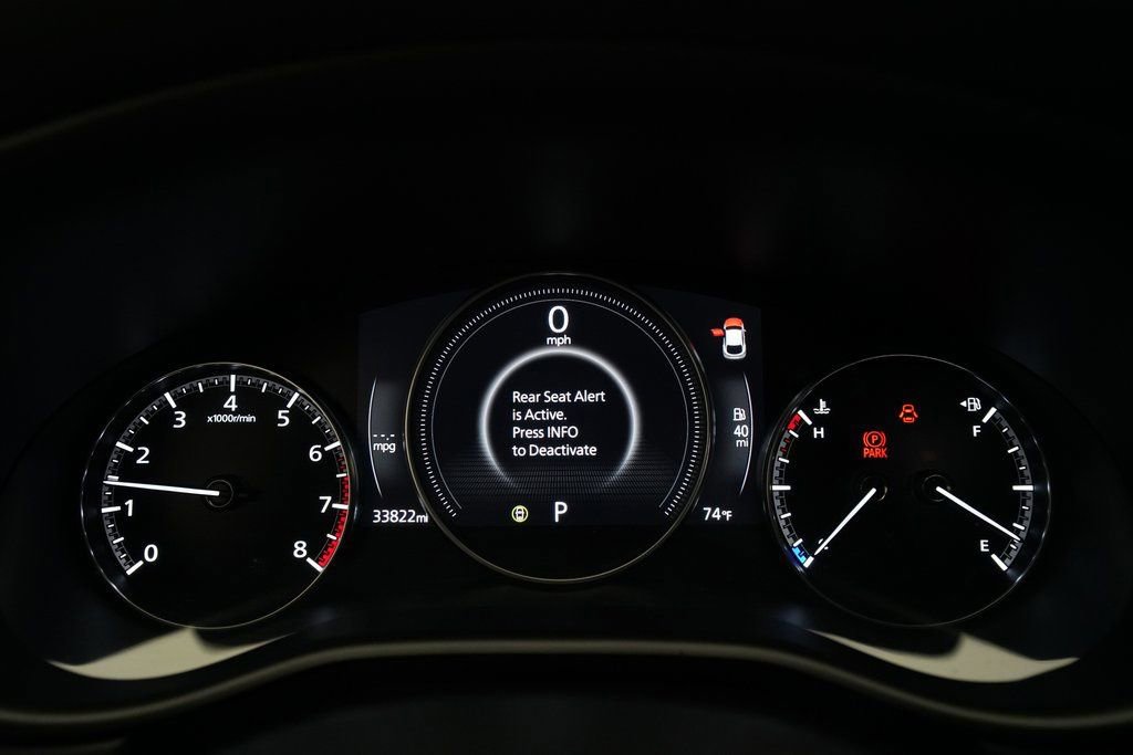 Certified 2024 MAZDA CX-30 AWD 2.5 S w/ Select Sport Pkg image 2