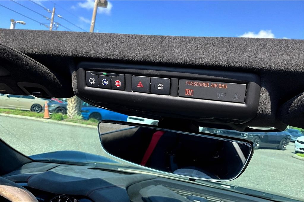 Used 2023 Chevrolet Corvette Stingray Premium Conv RWD image 29
