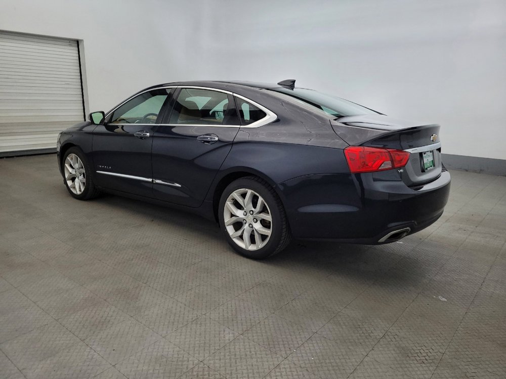 Used 2015 Chevrolet Impala LTZ FWD image 3