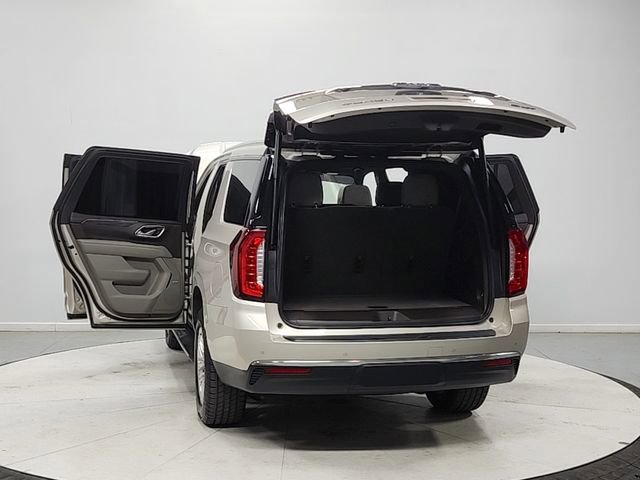 Used 2021 GMC Yukon SLT w/ SLT Luxury Plus Package AWD/4WD image 14