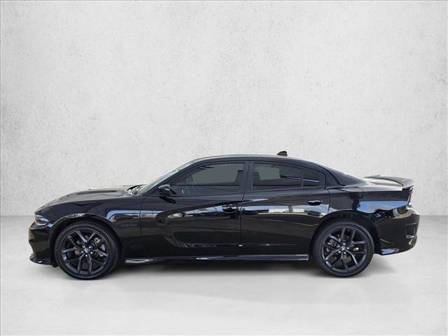 Used 2022 Dodge Charger R/T w/ Blacktop Package image 8