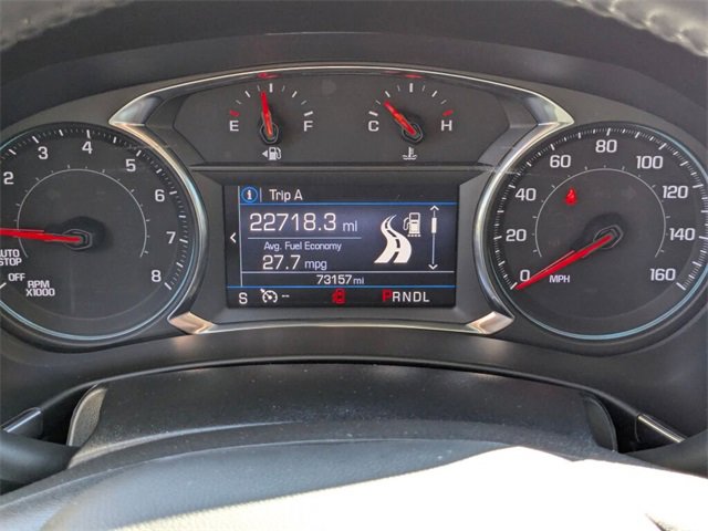 Used 2022 Chevrolet Equinox LT image 21