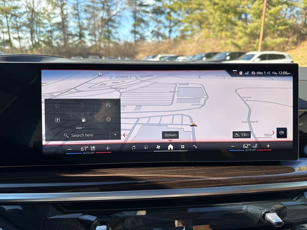 New 2026 BMW X5 xDrive50e w/ M Sport Package image 17