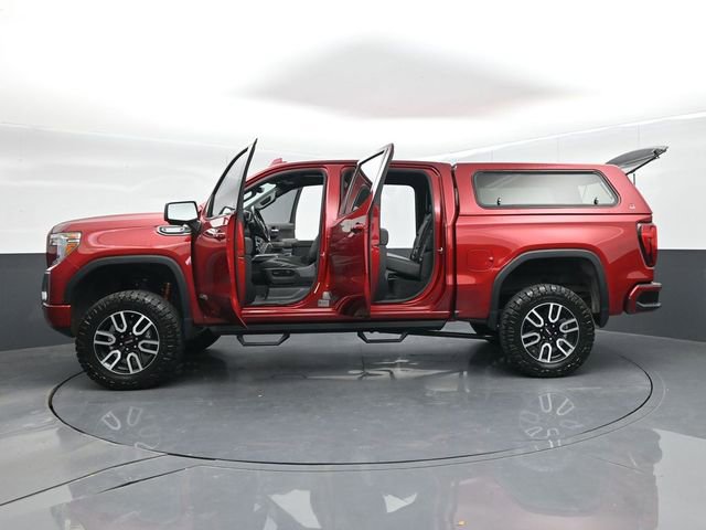 Used 2021 GMC Sierra 1500 AT4 w/ AT4 Value Package image 70