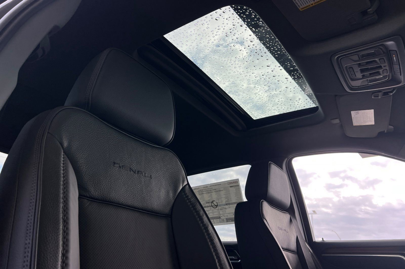 New 2026 GMC Sierra 1500 Denali AWD/4WD image 15