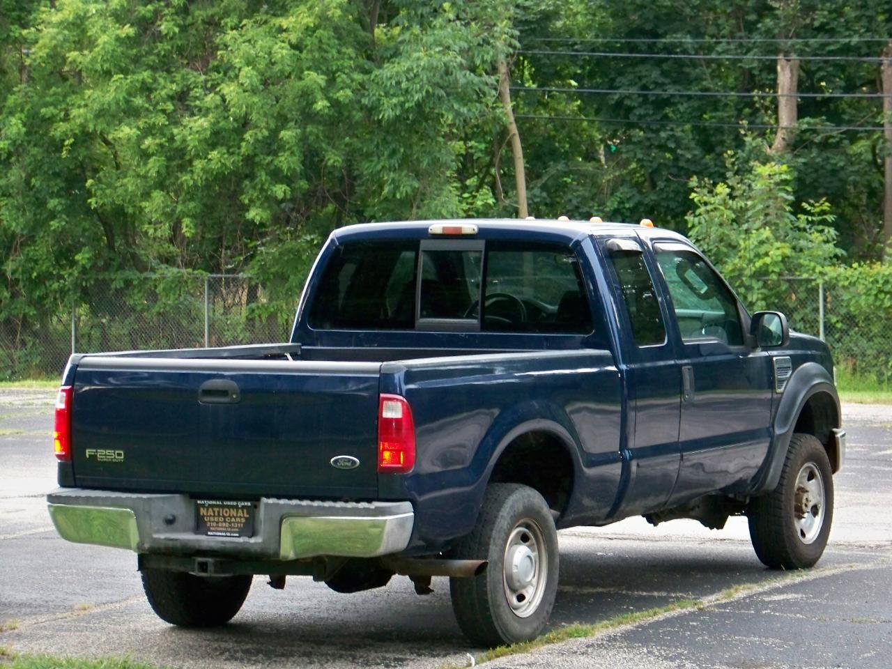Used 2008 Ford F250 XLT AWD/4WD image 17
