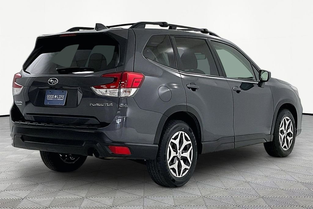 Used 2021 Subaru Forester Premium w/ Popular Package #1 image 6