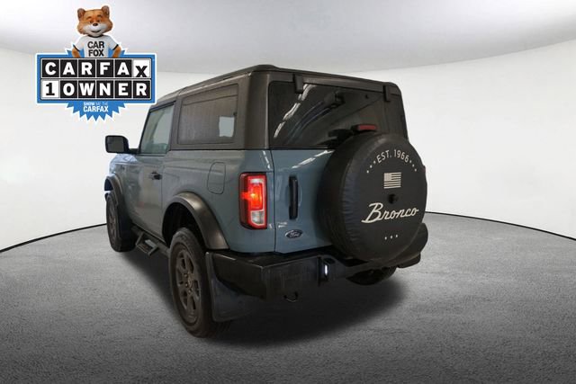 Certified 2023 Ford Bronco Big Bend image 11