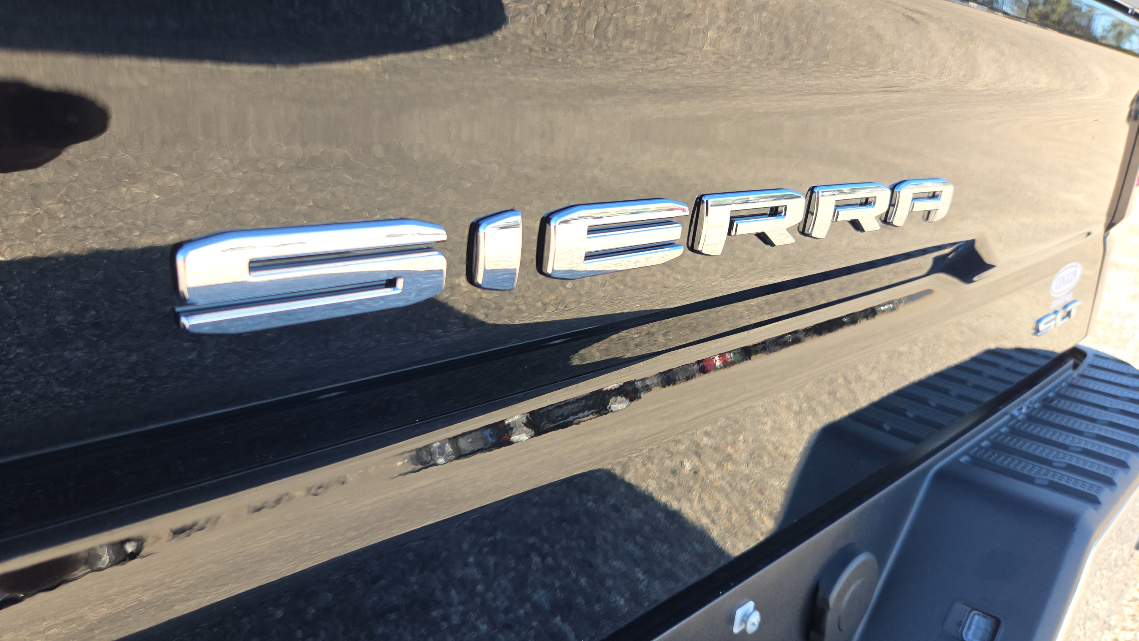 New 2026 GMC Sierra 1500 SLT w/ SLT Premium Plus Package AWD/4WD image 35