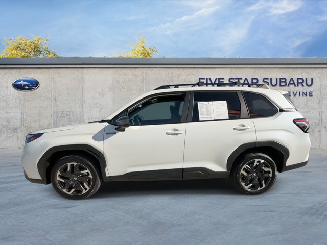 Certified 2026 Subaru Forester Premium AWD/4WD image 5