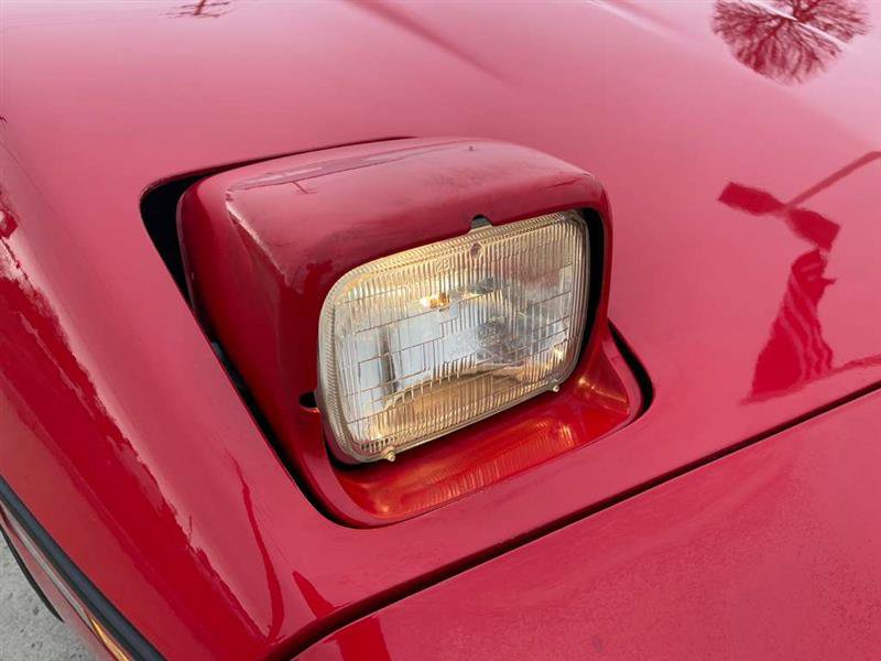 Used 1990 Chevrolet Corvette Convertible RWD image 79
