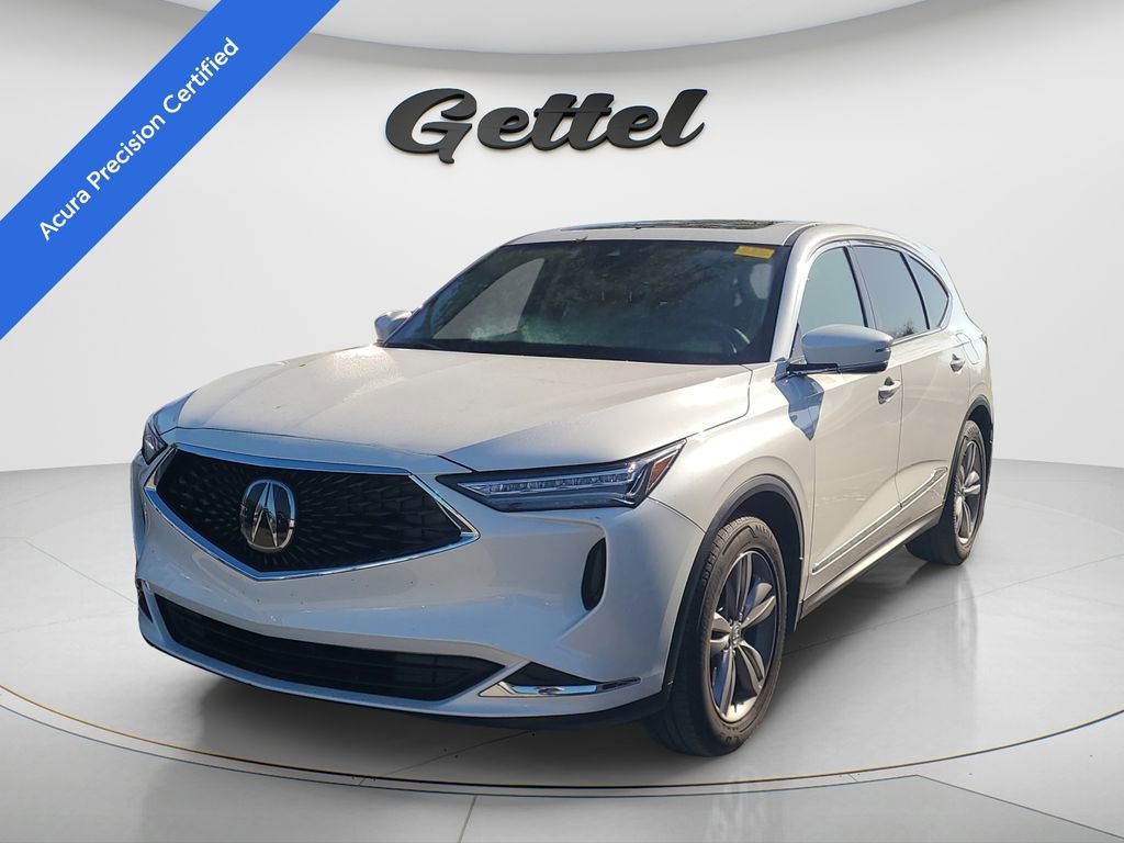 Used 2023 Acura MDX FWD image 31