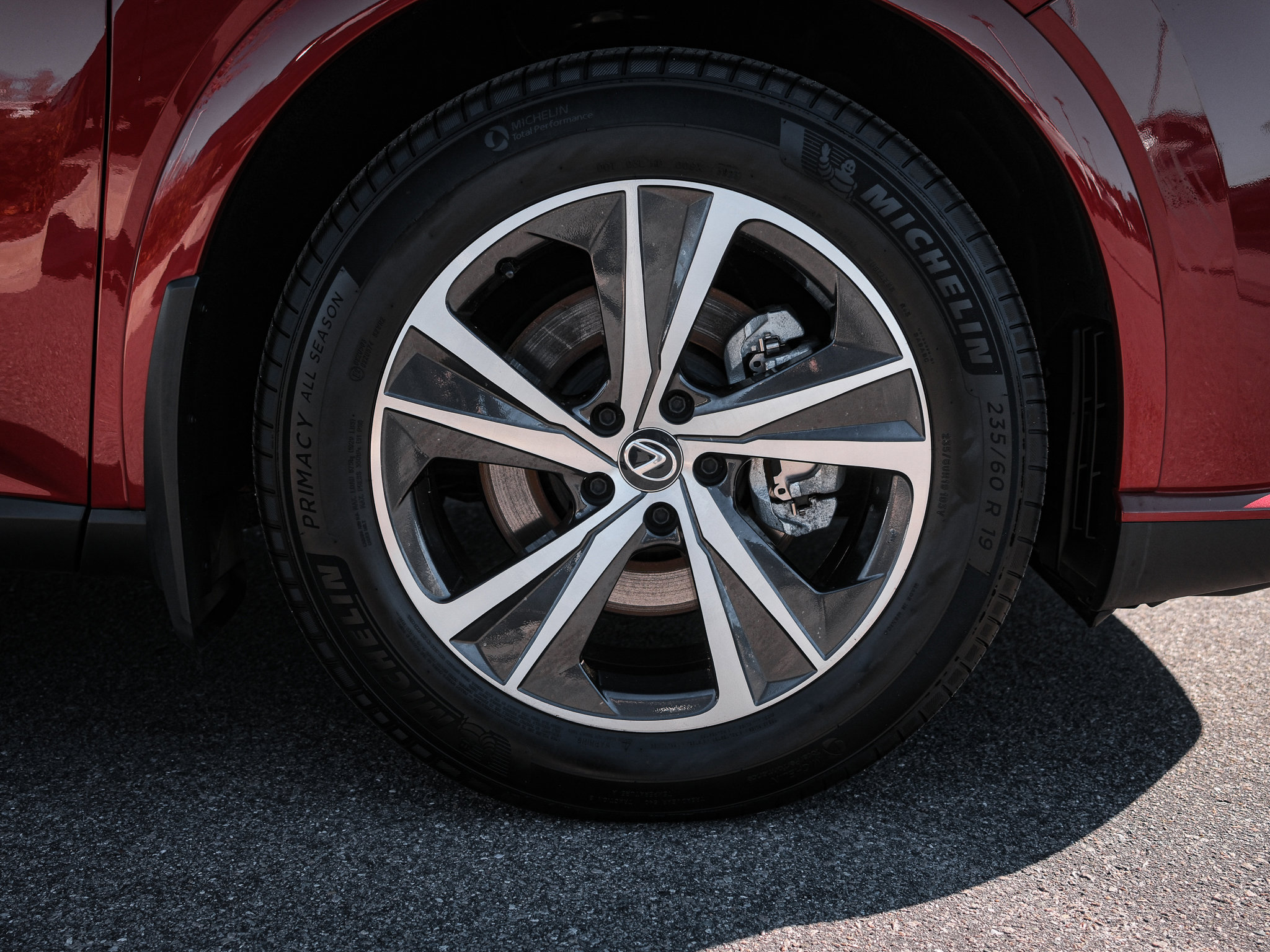 Used 2024 Lexus RX 350 Premium w/ Accessory Package image 13