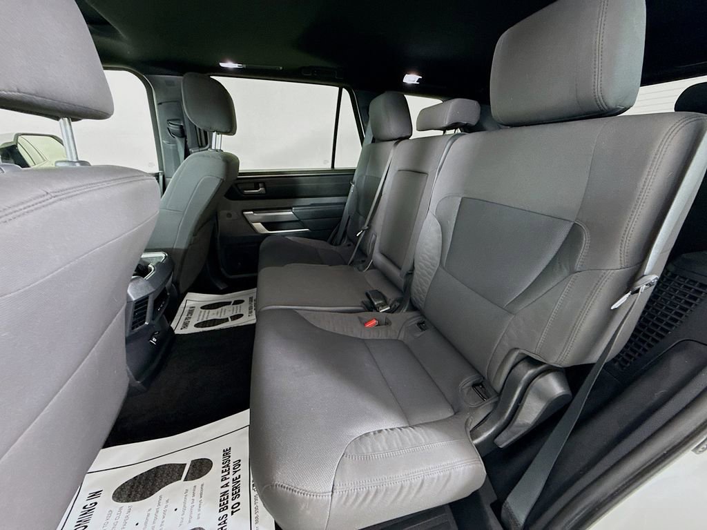 Used 2025 Toyota Sequoia SR5 w/ TRD Sport Package image 26