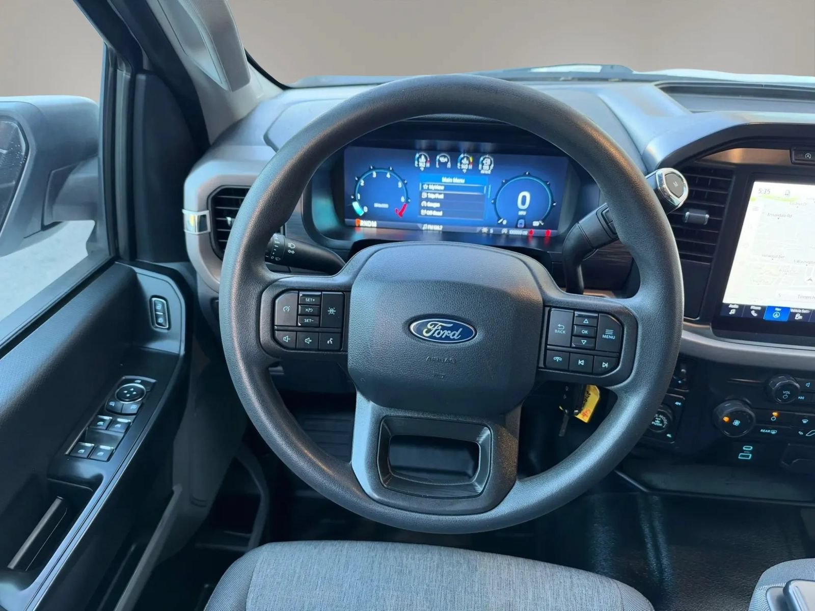 Used 2024 Ford F150 XL w/ Equipment Group 103A High AWD/4WD image 16