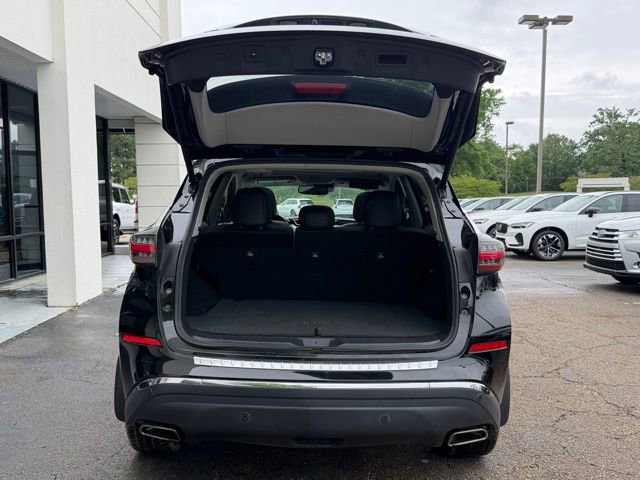 Used 2020 Nissan Murano Platinum w/ Cargo Package AWD/4WD image 5