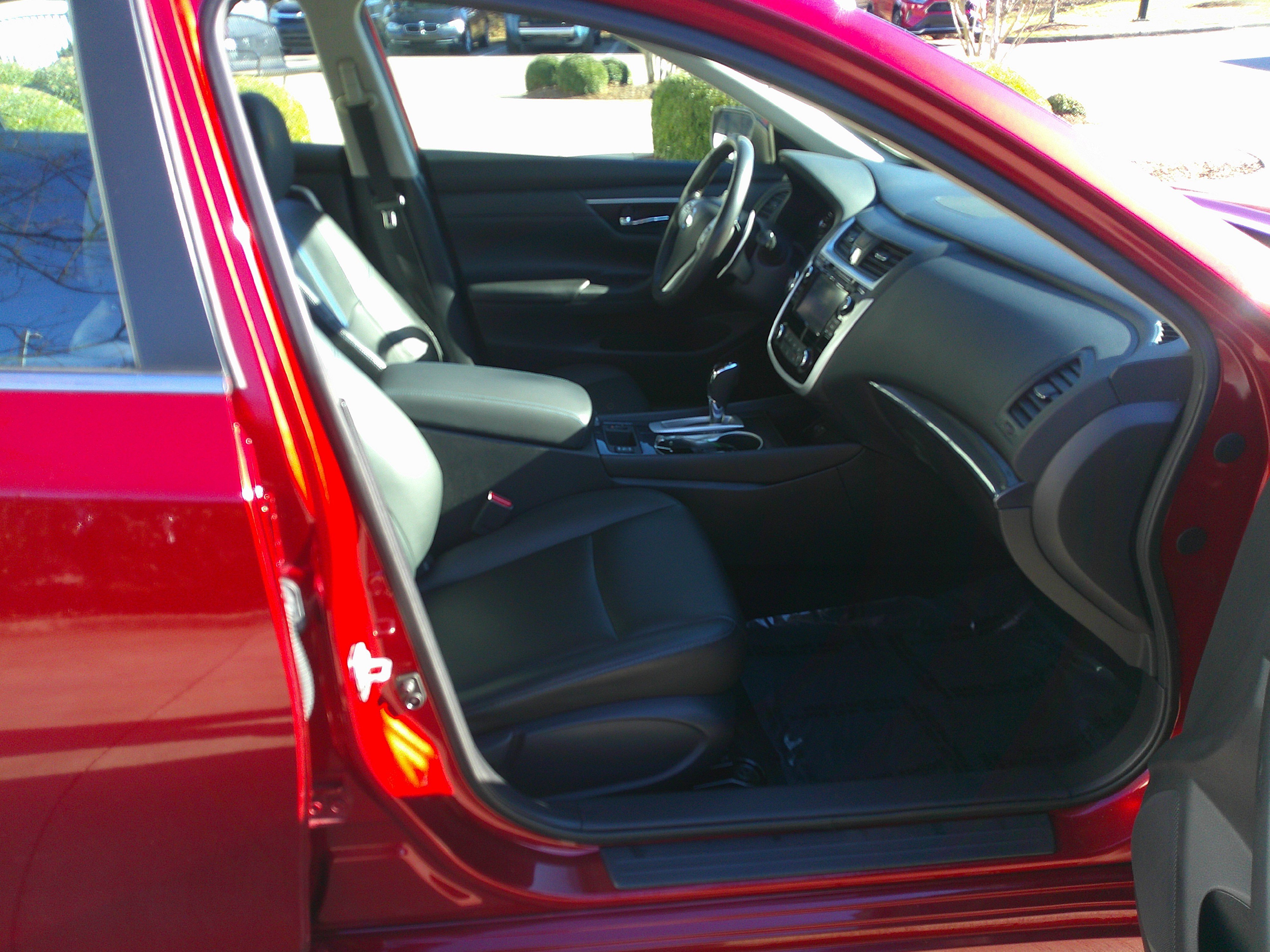 Used 2018 Nissan Altima 2.5 SR w/ SR Special Edition image 37