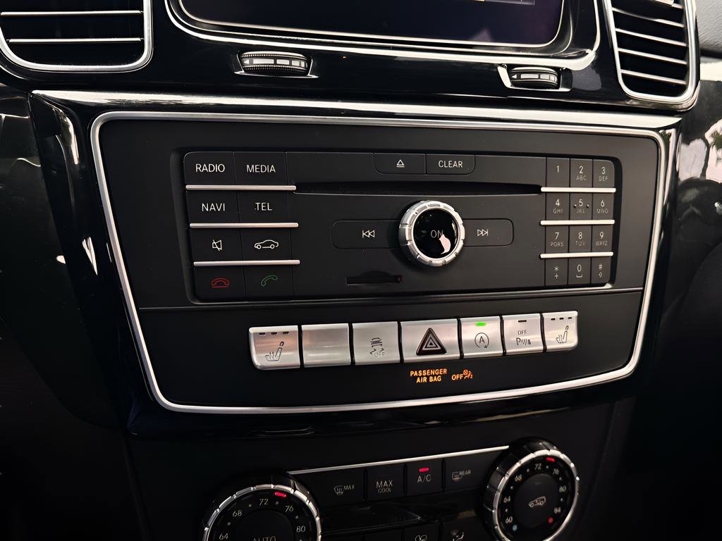 Used 2018 Mercedes-Benz GLS 450 4MATIC image 11
