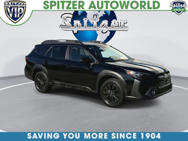 Used 2024 Subaru Outback Onyx Edition image 3