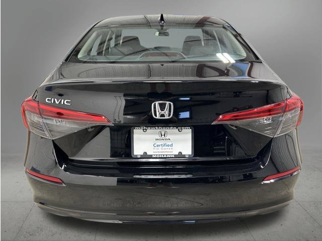 Certified 2024 Honda Civic EX image 5