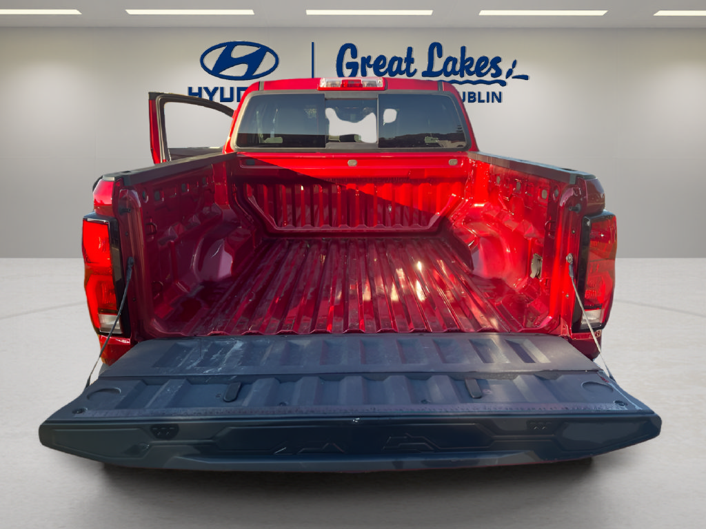 Used 2023 Chevrolet Colorado LT w/ LT Convenience Package III RWD image 11
