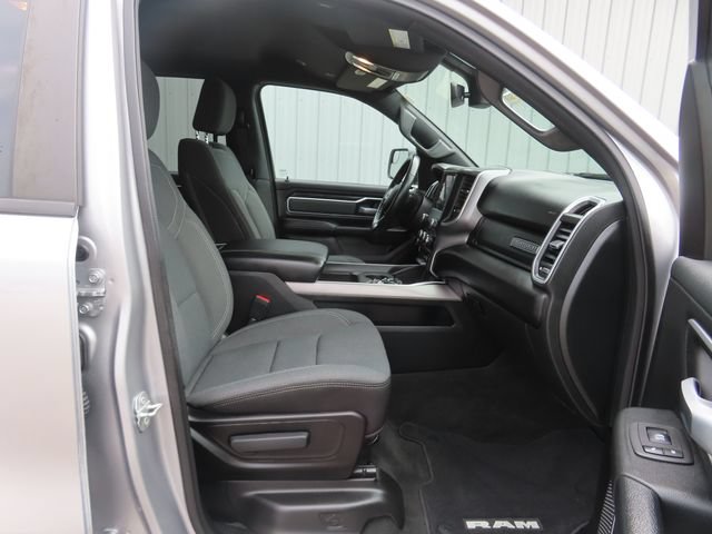 Used 2022 RAM 1500 Big Horn AWD/4WD image 25