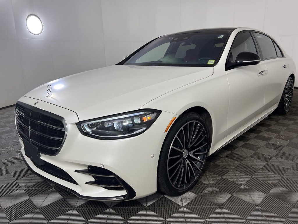 Certified 2023 Mercedes-Benz S 580 4MATIC Sedan image 52