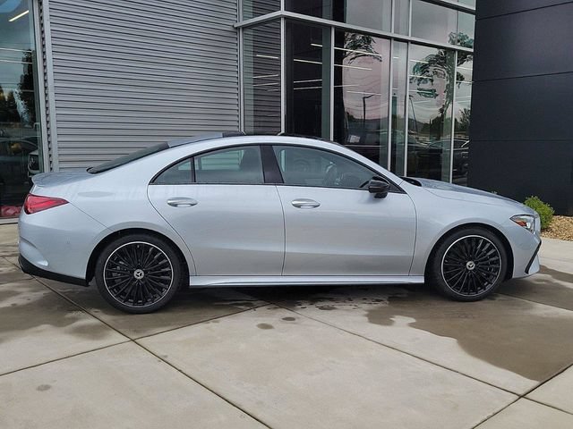 Certified 2025 Mercedes-Benz CLA 250 4MATIC image 2