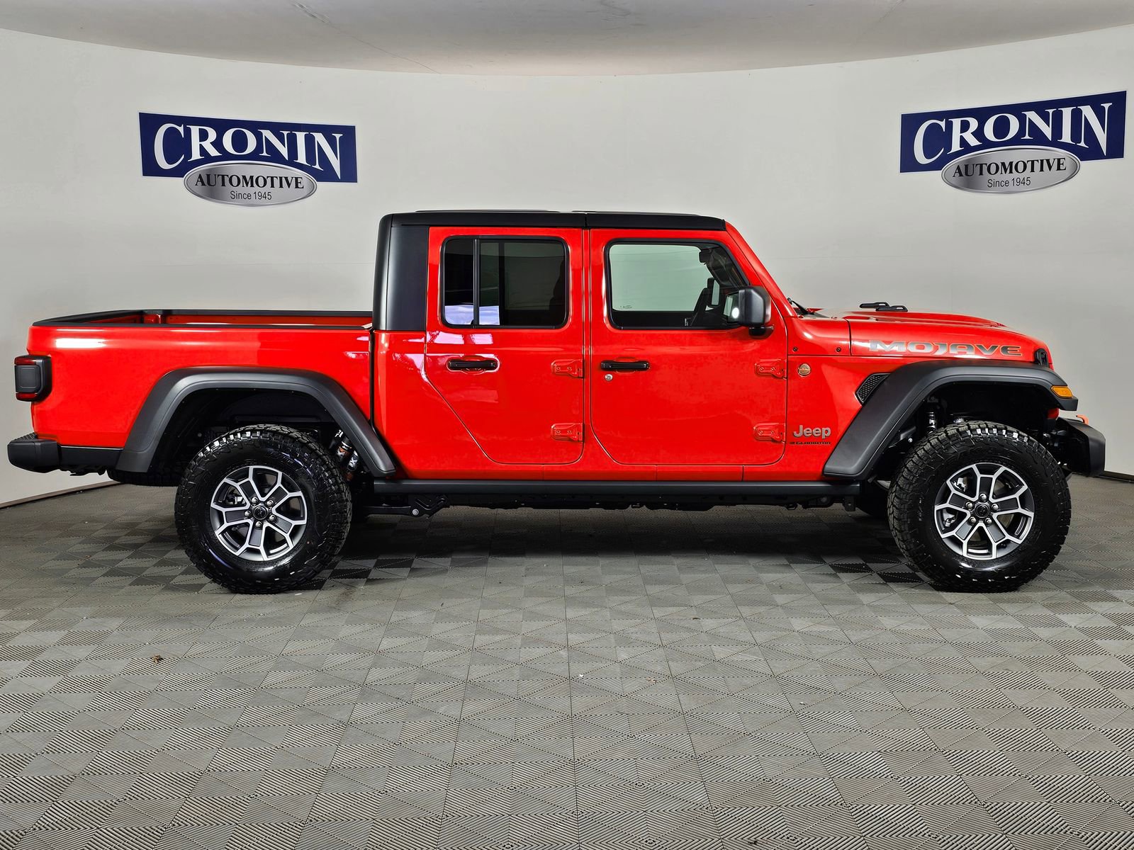 New 2026 Jeep Gladiator Mojave AWD/4WD image 6