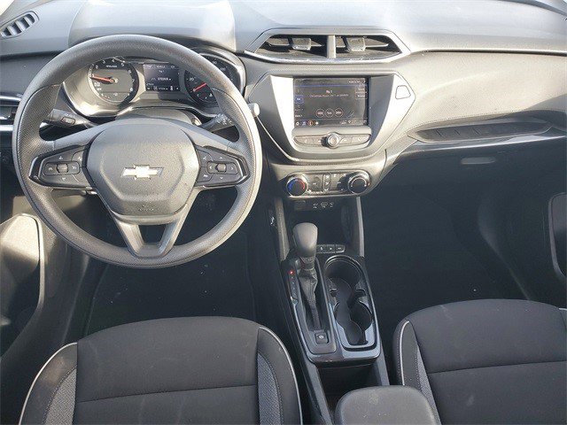 Certified 2022 Chevrolet TrailBlazer LT w/ Driver Confidence Package image 11