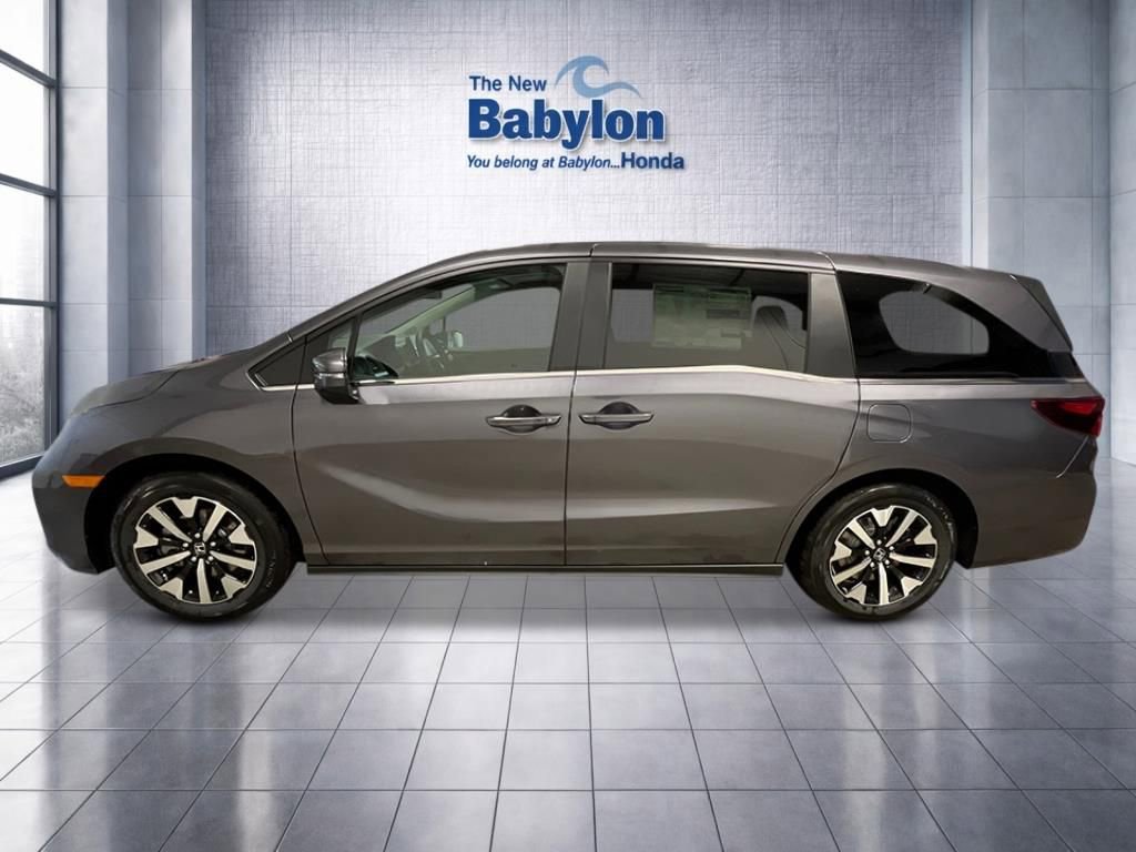 New 2026 Honda Odyssey EX-L image 2