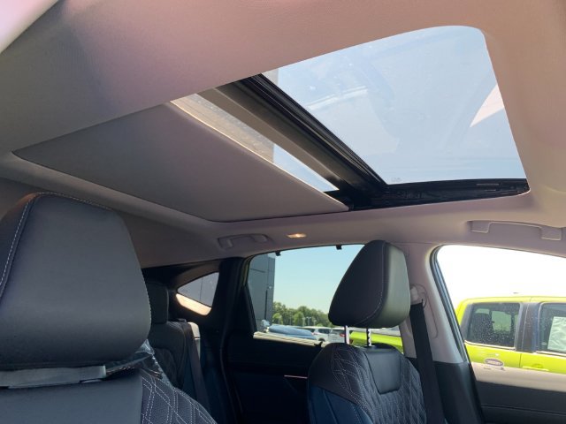 New 2026 Nissan Murano Platinum w/ Cargo Package AWD/4WD image 18