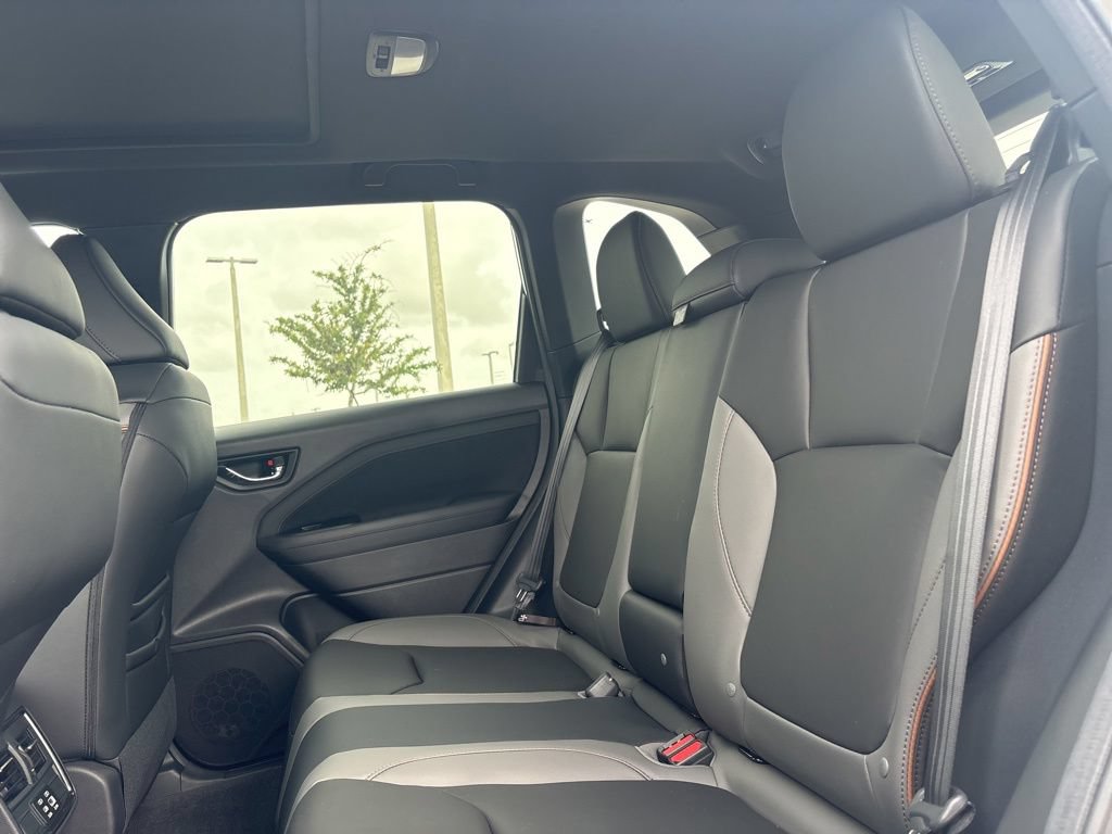 New 2026 Subaru Forester Sport AWD/4WD image 14