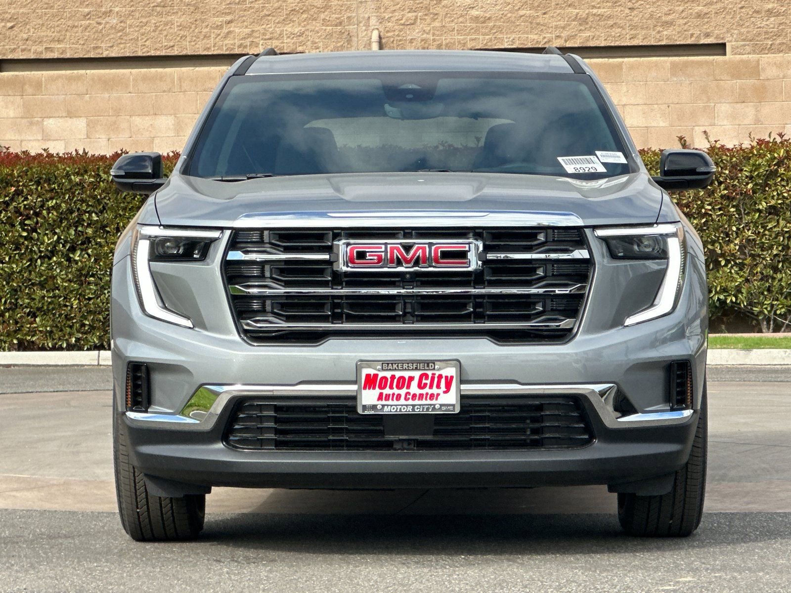 New 2026 GMC Acadia Elevation FWD image 9