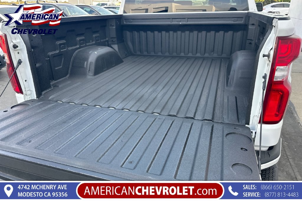 Used 2022 Chevrolet Silverado 1500 RST AWD/4WD image 19