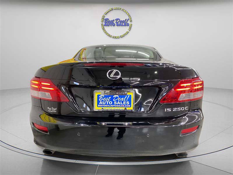 Used 2013 Lexus IS 250C image 4