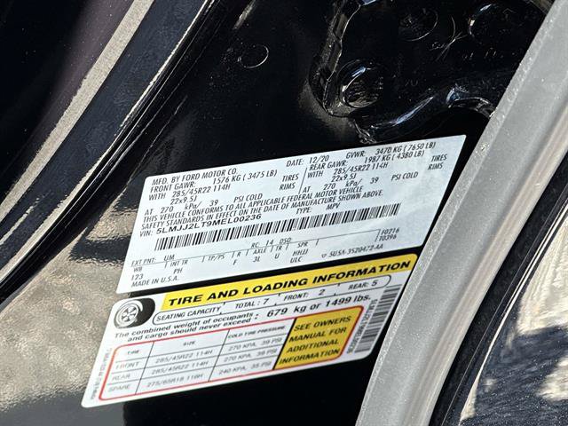 Used 2021 Lincoln Navigator Reserve AWD/4WD image 16