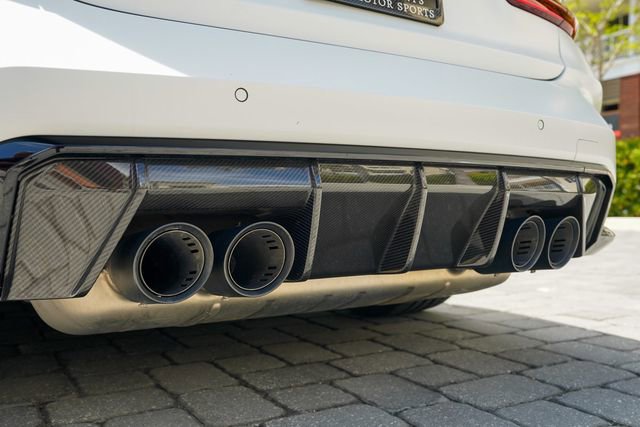 Used 2024 BMW M3 CS w/ M Driver's Package image 50