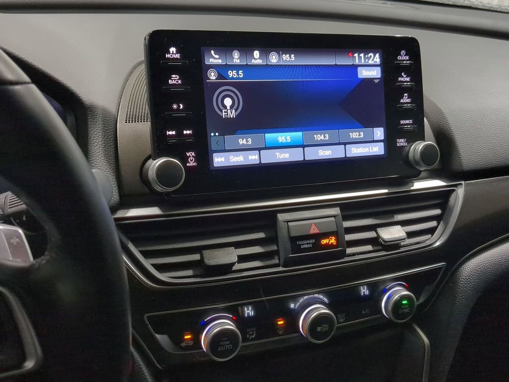 Used 2021 Honda Accord Sport image 39