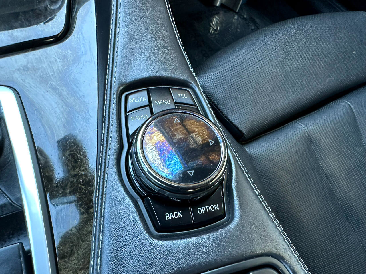 Used 2015 BMW 640i Convertible image 37