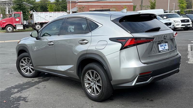 Used 2020 Lexus NX 300h AWD w/ Comfort Package image 4