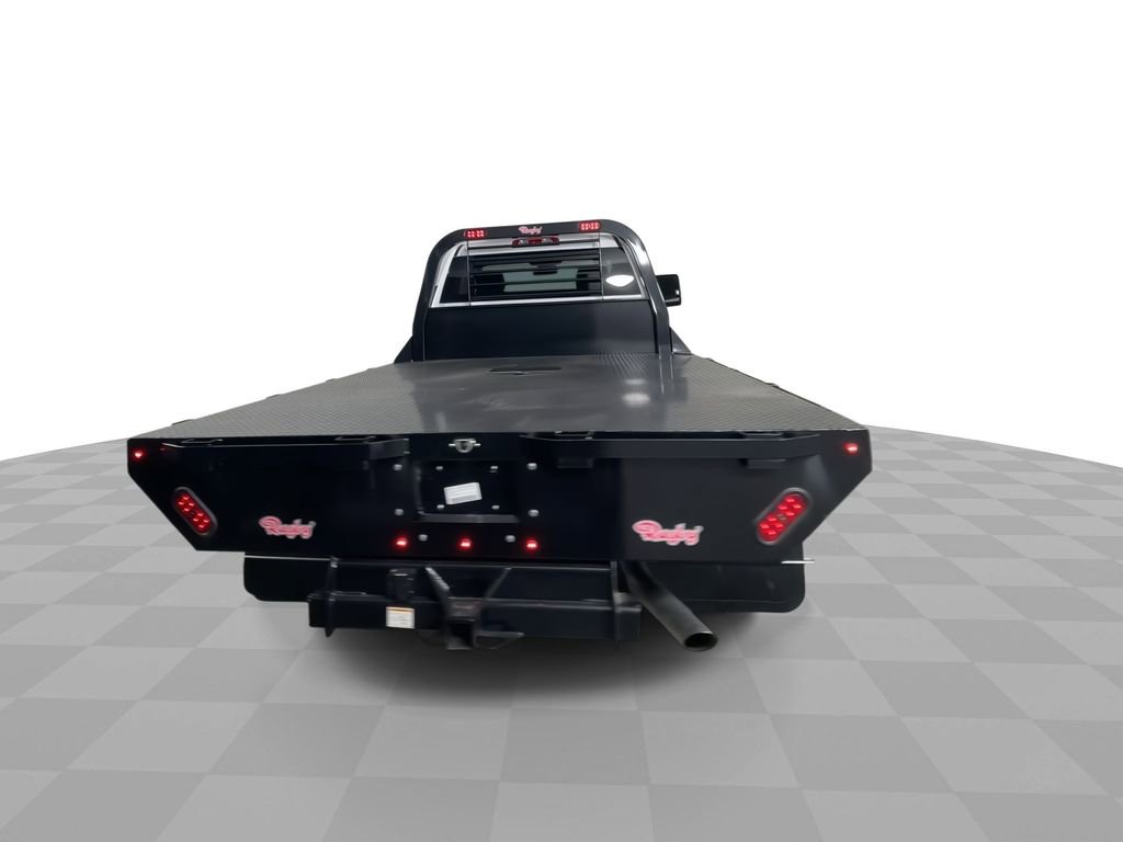 New 2025 GMC Sierra 3500 Pro w/ Convenience Package image 7