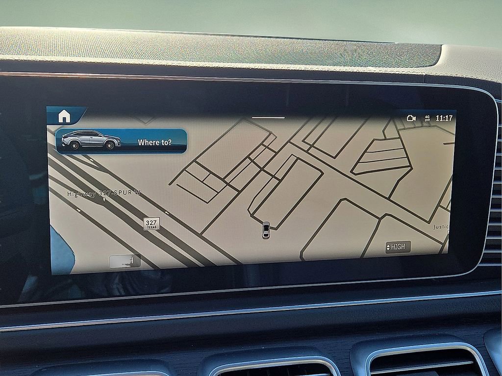 Used 2025 Mercedes-Benz GLE 53 AMG 4MATIC Coupe image 28