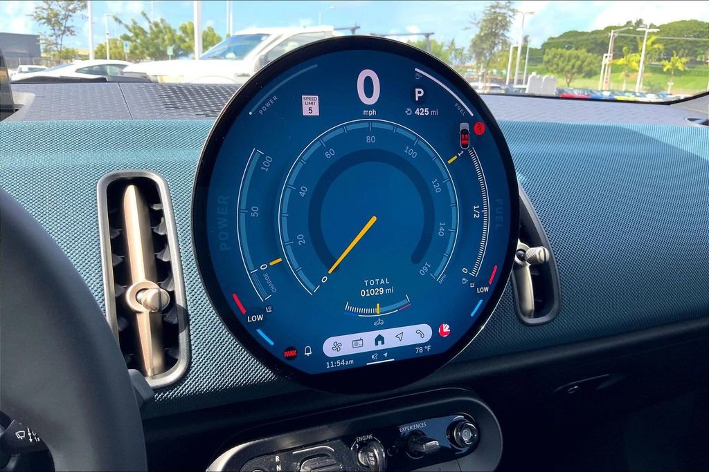 Certified 2025 MINI Cooper Countryman S w/ Comfort Package Max image 22