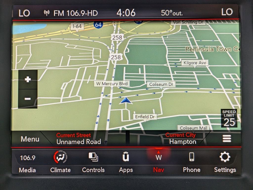 Used 2023 RAM 1500 Classic Warlock w/ Trailer Tow Group image 22